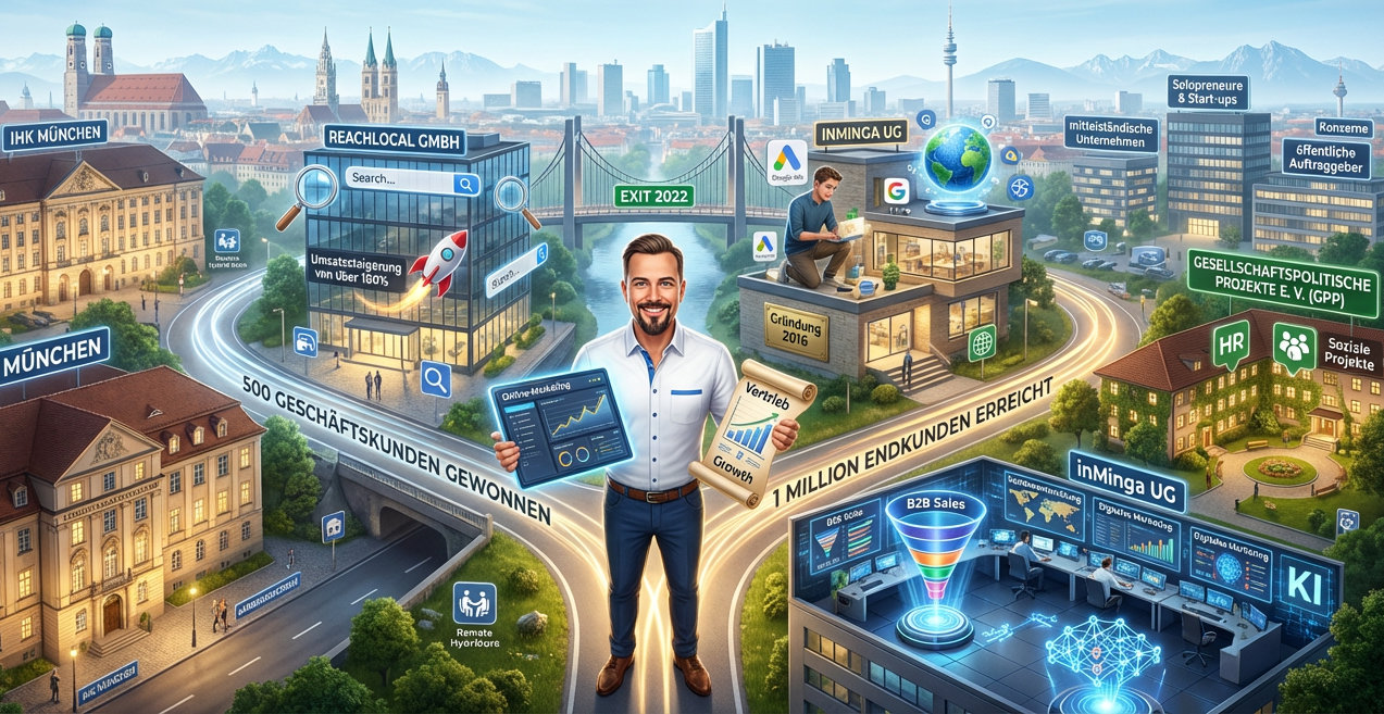 Armin Hassdenteufel Business Stationen Werdegang Visualisiert 