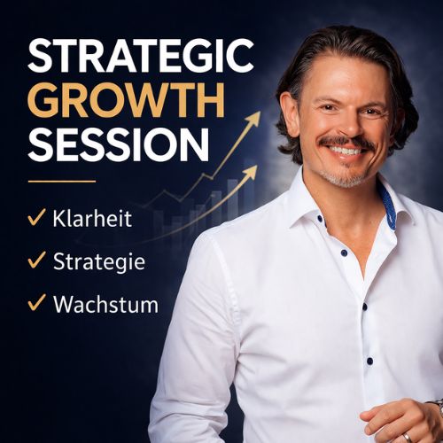 Strategic Growth Session mit Armin Hassdenteufel